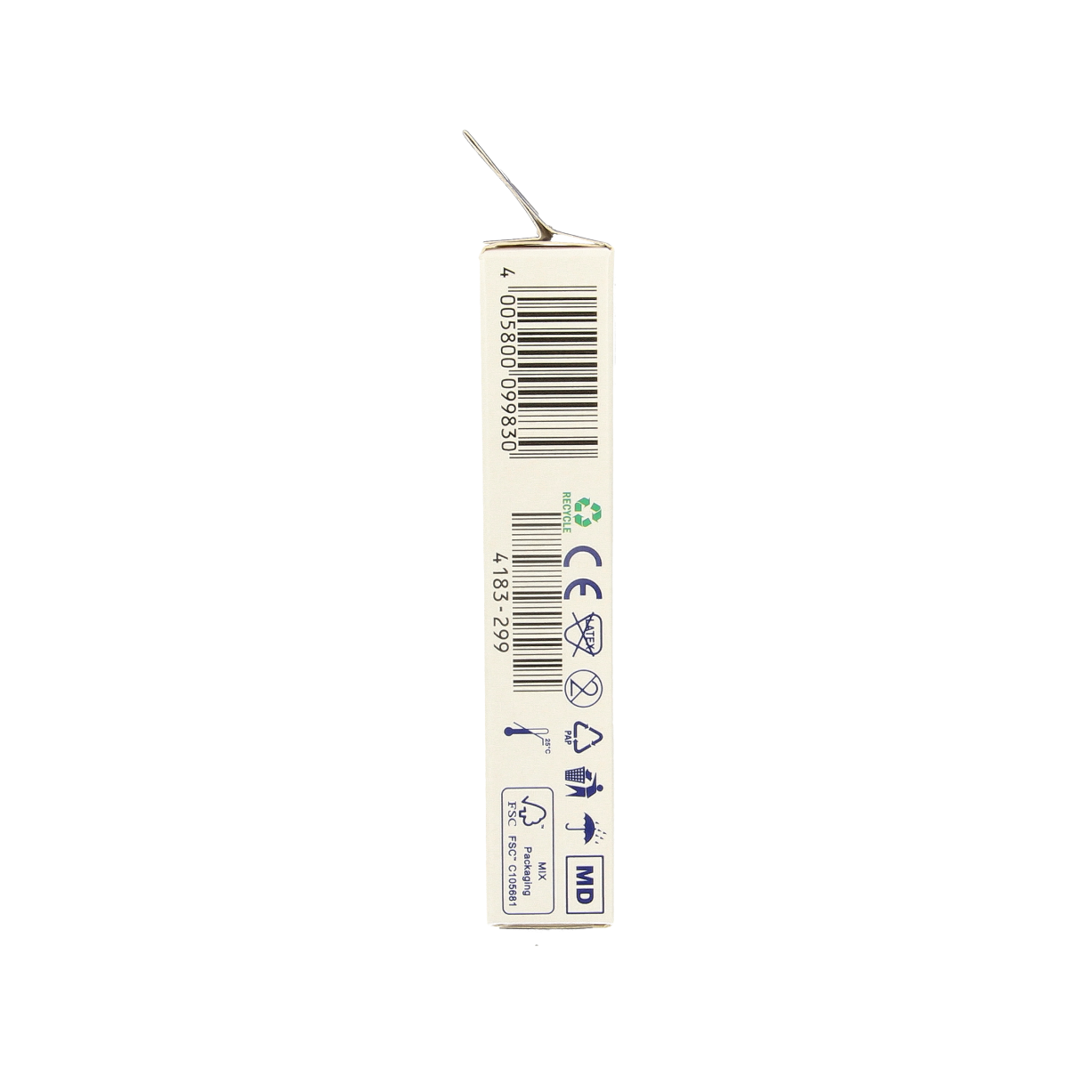 Hansaplast Universal strips 20.00 Stuks