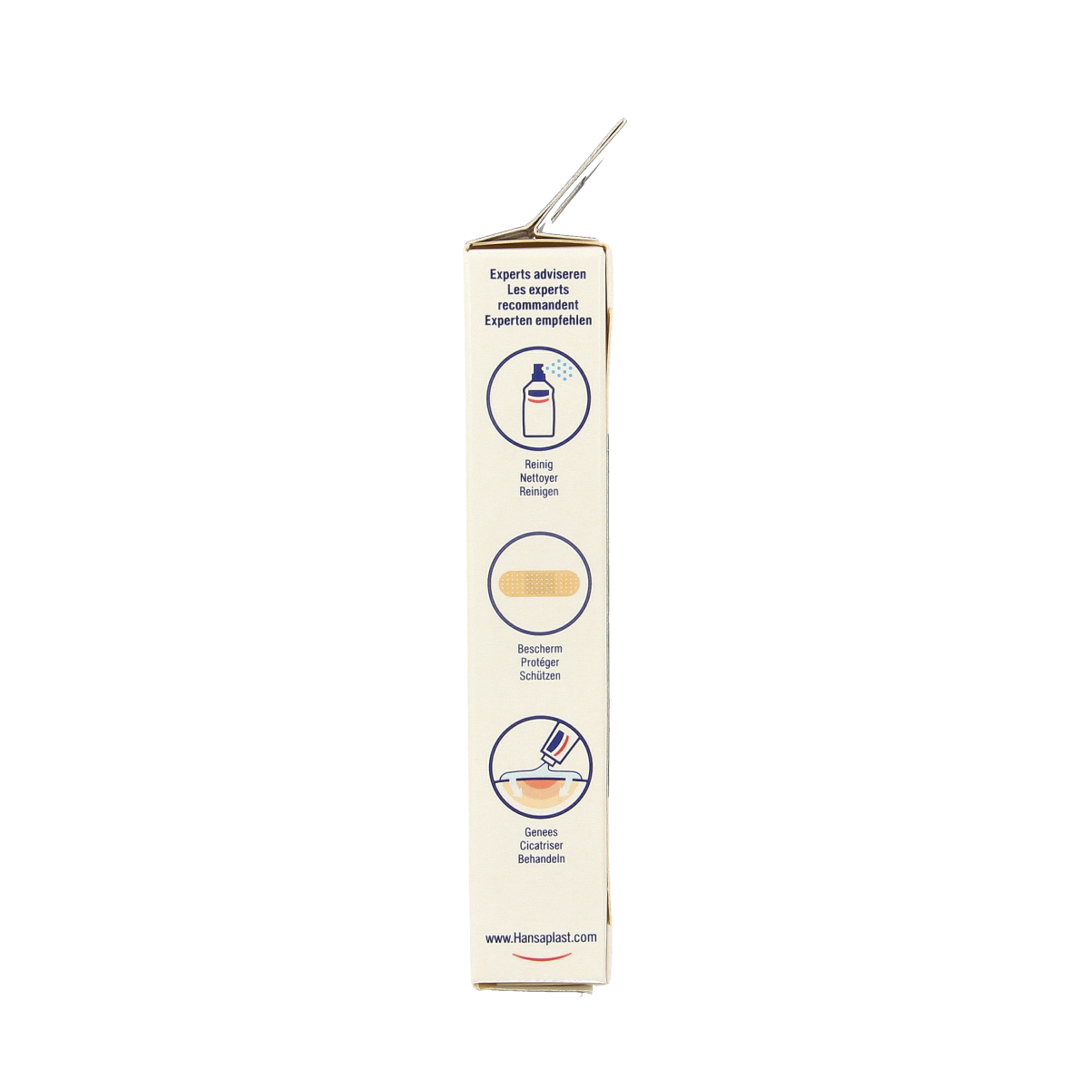 Hansaplast Universal strips 20.00 Stuks