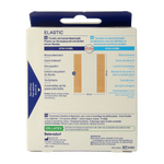 Hansaplast Elastic 1m x 8cm 1.00 Stuks