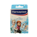 Hansaplast Pleister strip frozen 20.00 Stuks