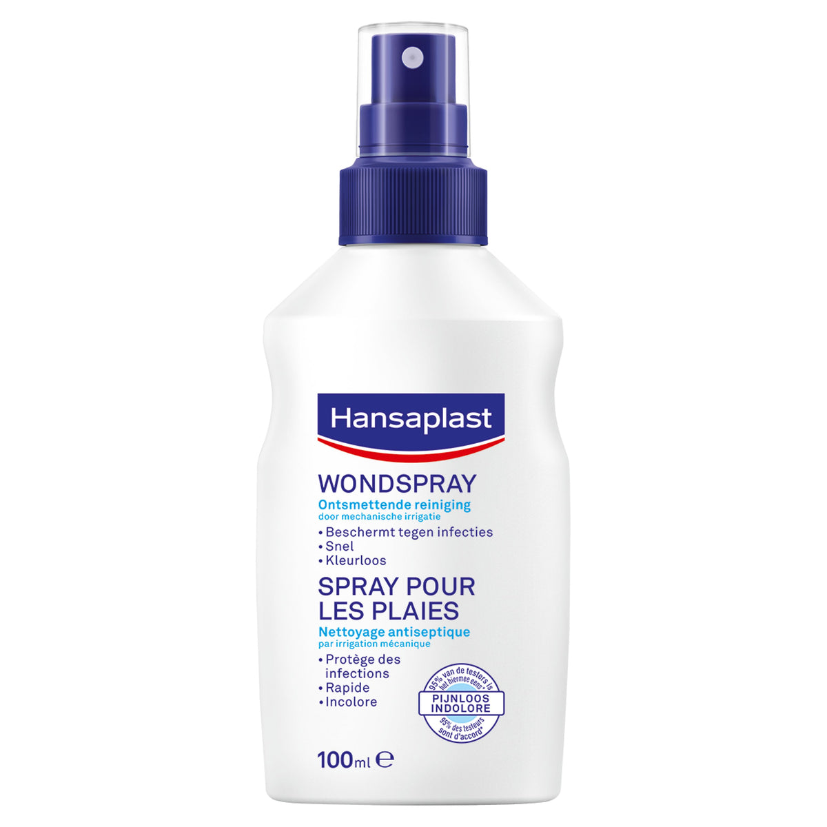 Hansaplast Wondspray 100.00 Milliliter