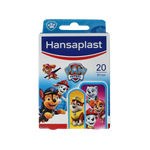 Hansaplast Kids paw patrol 20.00 Stuks