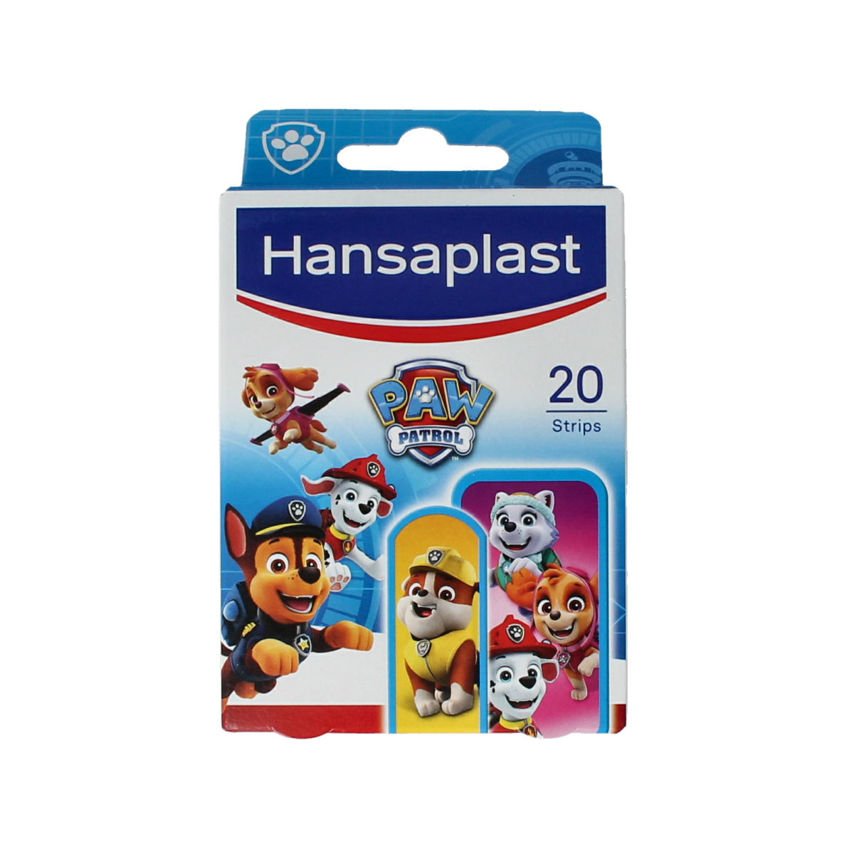 Hansaplast Kids paw patrol 20.00 Stuks
