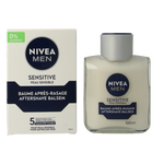 Nivea Men aftershave balsem herstellend 100 Milliliter