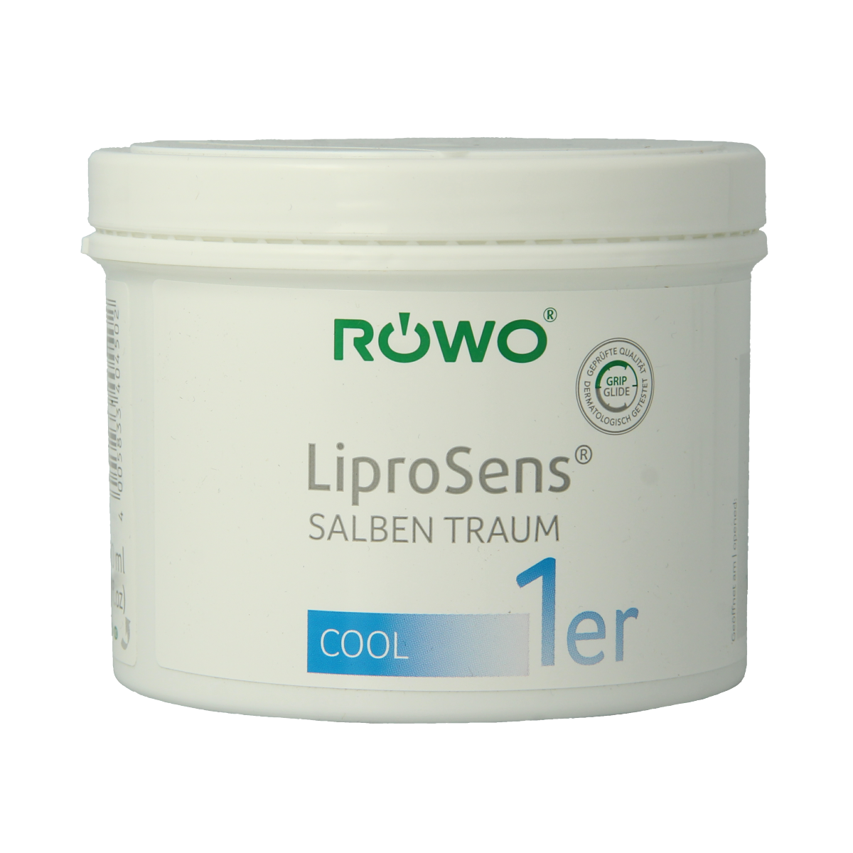 Rowo Zalf 1 cooling zalf pot 500.00 Milliliter