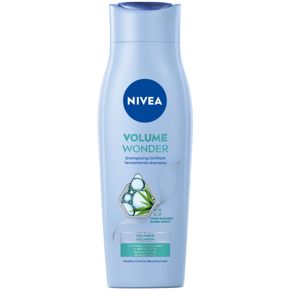 Nivea Shampoo volume wonder 250.00 Milliliter