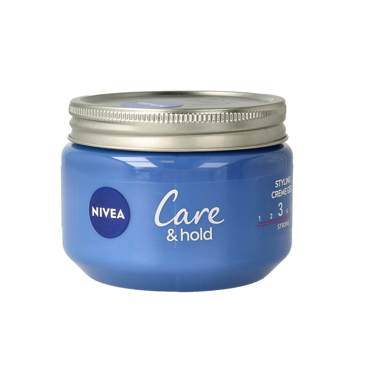 Nivea Care & hold styling creme gel 150.00 Milliliter