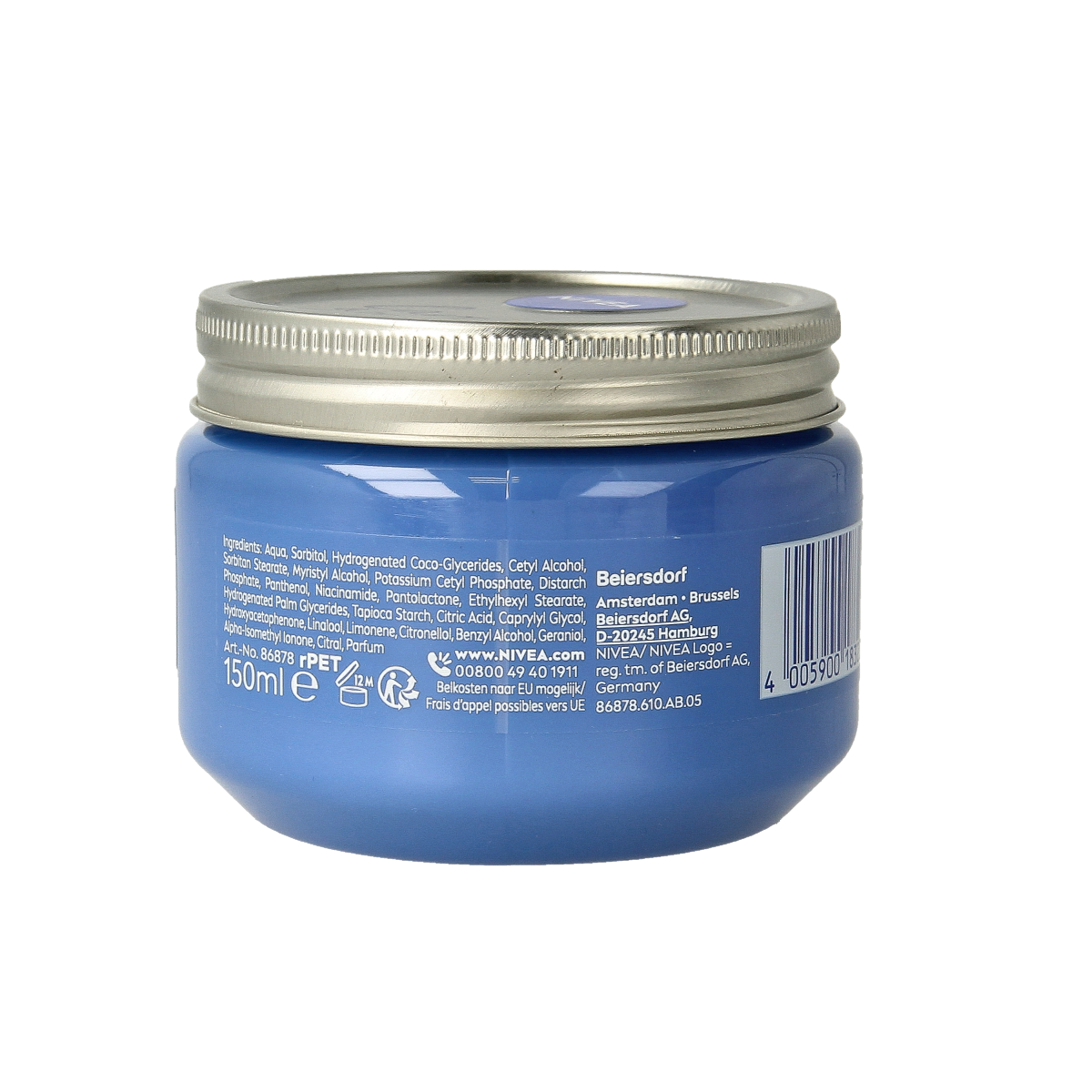 Nivea Care & hold styling creme gel 150.00 Milliliter