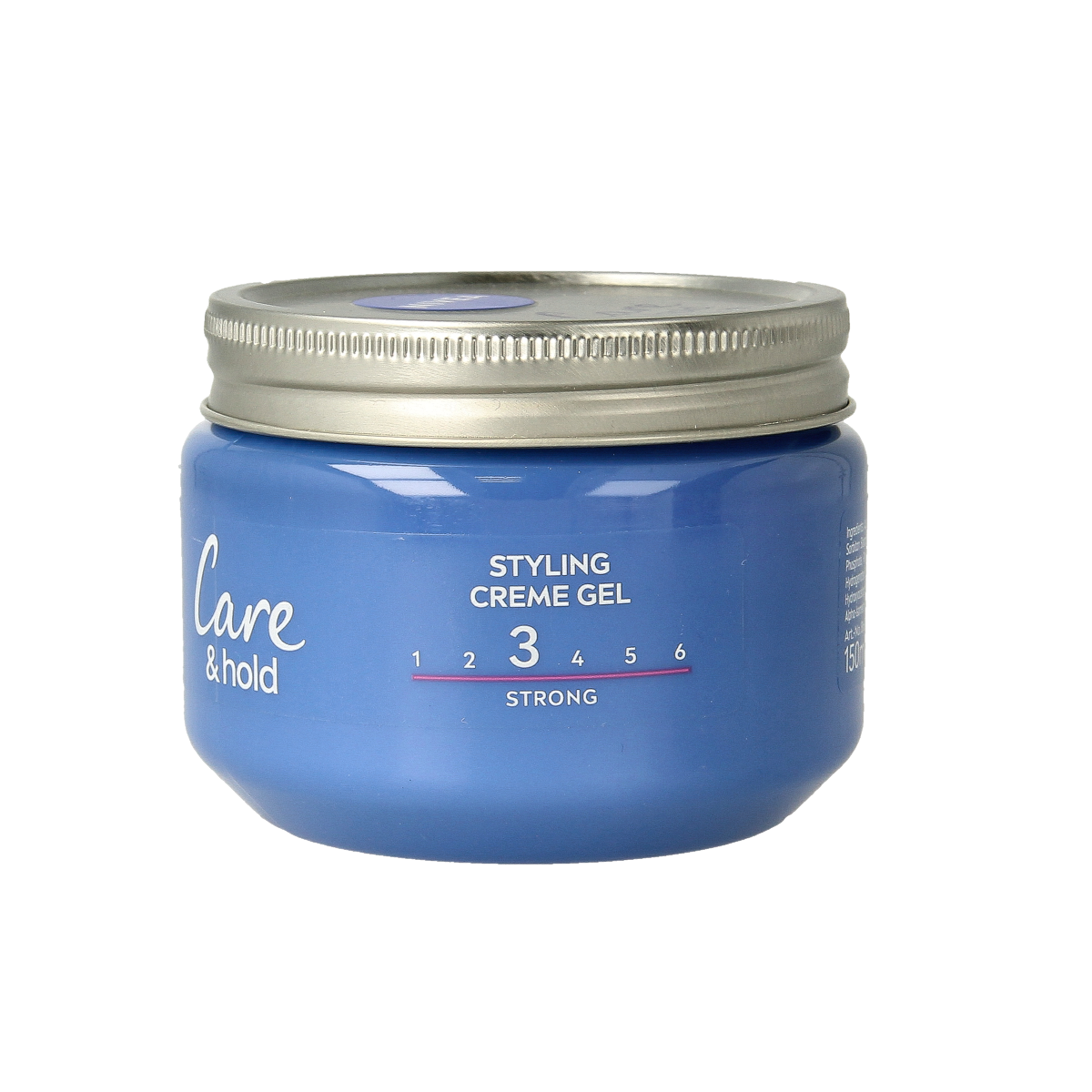 Nivea Care & hold styling creme gel 150.00 Milliliter