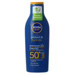 Nivea Sun protect & hydrate zonnemelk SPF50 200.00 Milliliter