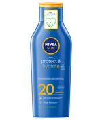 Nivea Sun protect & hydrate zonnemelk SPF20 400.00 Milliliter