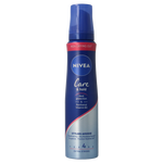 Nivea Care & hold styling mousse extra strong 150 Milliliter