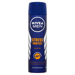 Nivea Men deodorant spray stress protect 150.00 Milliliter