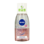 Nivea Oogmake-up remover pink 125.00 Milliliter
