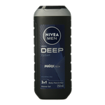 Nivea Men deep douchegel 250 Milliliter