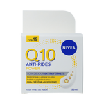 Nivea Q10 Power dagcreme SPF15 50.00 Milliliter