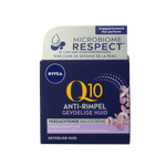 Nivea Q10 Power nachtcreme sensitive 50.00 Milliliter