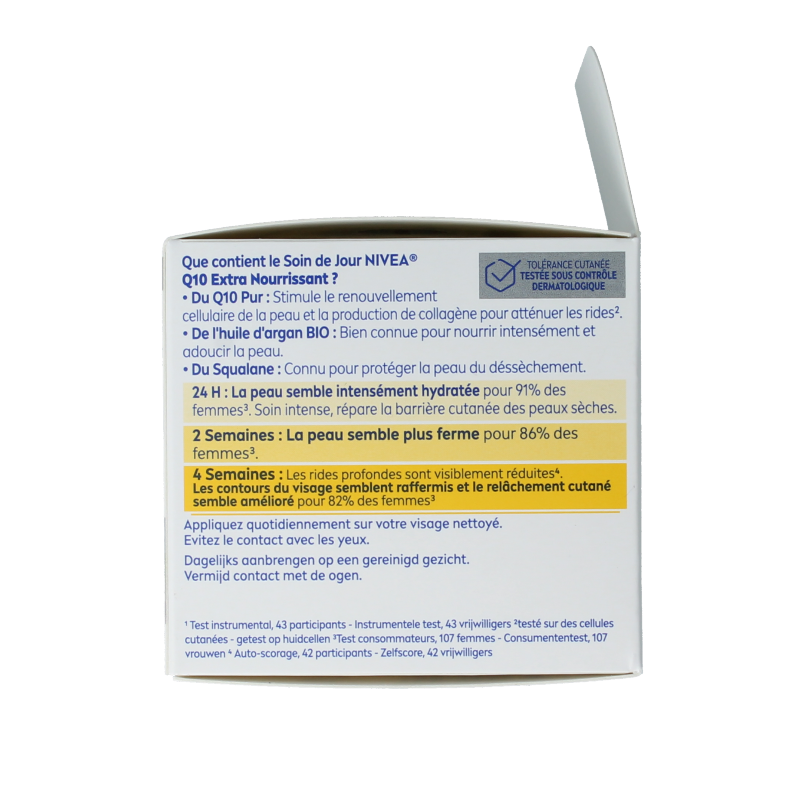 Nivea Q10 Power dagcreme extra voedend 50 Milliliter