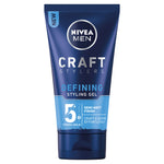 Nivea Men styling gel matte 150.00 Milliliter