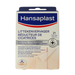 Hansaplast Littekenvervager 21.00 Stuks