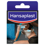 Hansaplast Kinesio tape blauw 1.00 Stuks