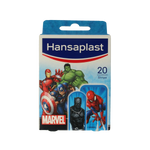 Hansaplast Pleister strip Marvel 20.00 Stuks