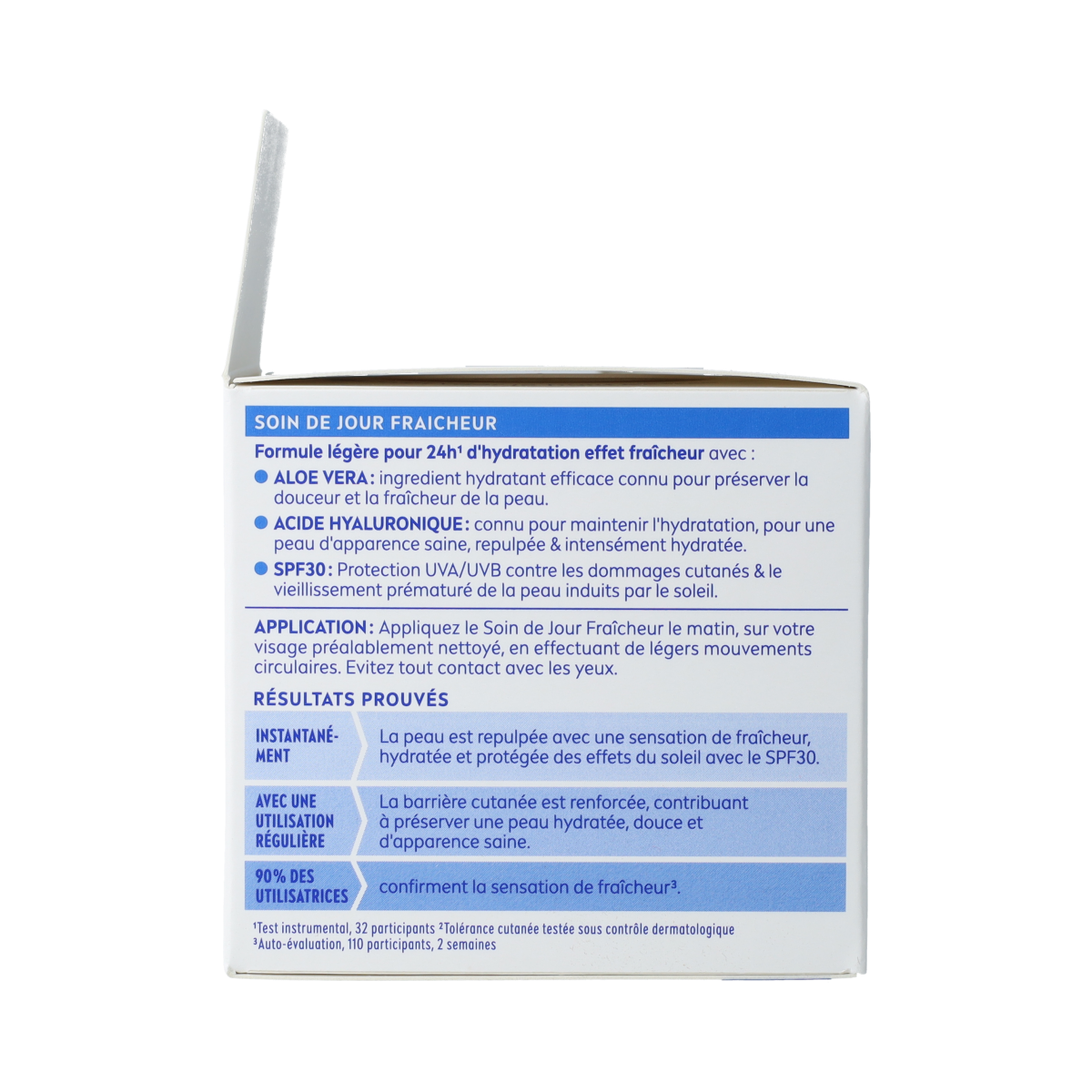 Nivea Essentials hydraterende dagcreme normal huid SPF30 50.00 Milliliter
