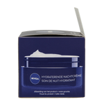 Nivea Essentials nachtcreme normale/gemengde huid 50.00 Milliliter