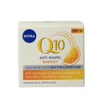Nivea Q10 Energy dagcreme anti rimpel SPF15 50 Milliliter