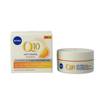 Nivea Q10 Energy dagcreme anti rimpel SPF15 50 Milliliter