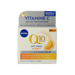 Nivea Q10 Energy dagcreme anti rimpel SPF15 50 Milliliter