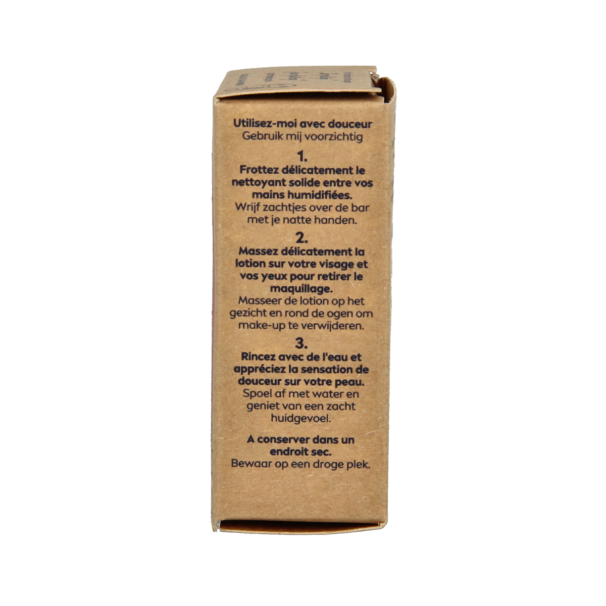 Nivea Naturally clean make up remover  75.00 Gram