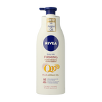 Nivea Body milk Q10 plus argan oil  400.00 Milliliter