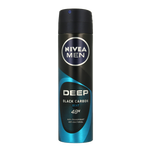 Nivea Men deodorant spray deep beat 150 Milliliter