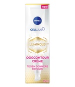 Nivea Cellular luminous anti spot oog 50.00 Milliliter