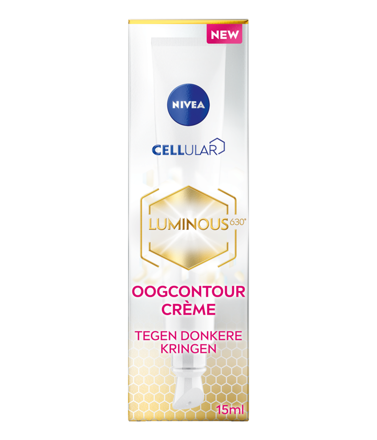 Nivea Cellular luminous anti spot oog 50.00 Milliliter