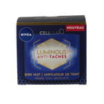 Nivea Cellular anti spot nachtcreme 50.00 Milliliter