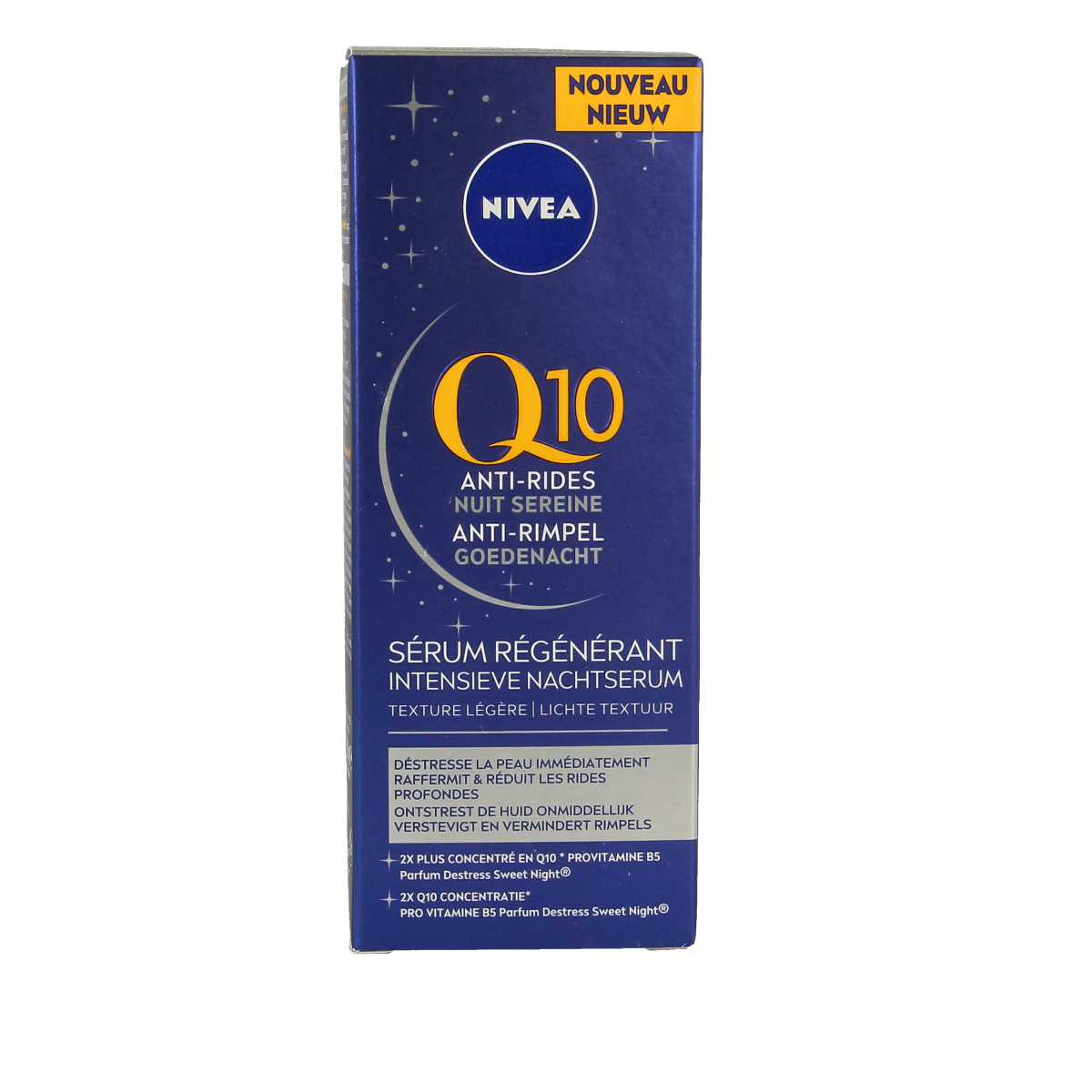 Nivea Q10 Power nacht serum 30.00 Milliliter
