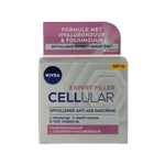 Nivea Cellular expert filler  hyaluronzuur & foliumzuur 50.00 Milliliter
