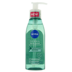Nivea Derma skin clear wash gel 150.00 Milliliter