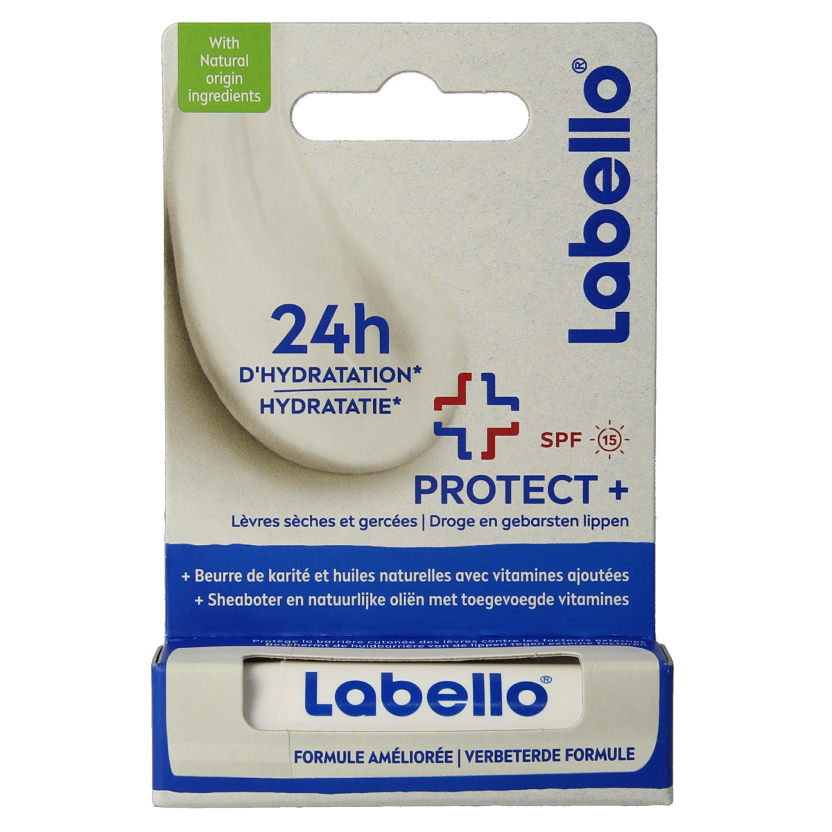 Labello Med repair blister 4.80 Gram