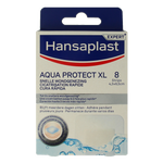 Hansaplast Snelle wondgenezing 8 Stuks
