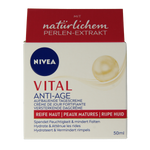 Nivea Vital anti rimpel dagcreme 50.00 Milliliter