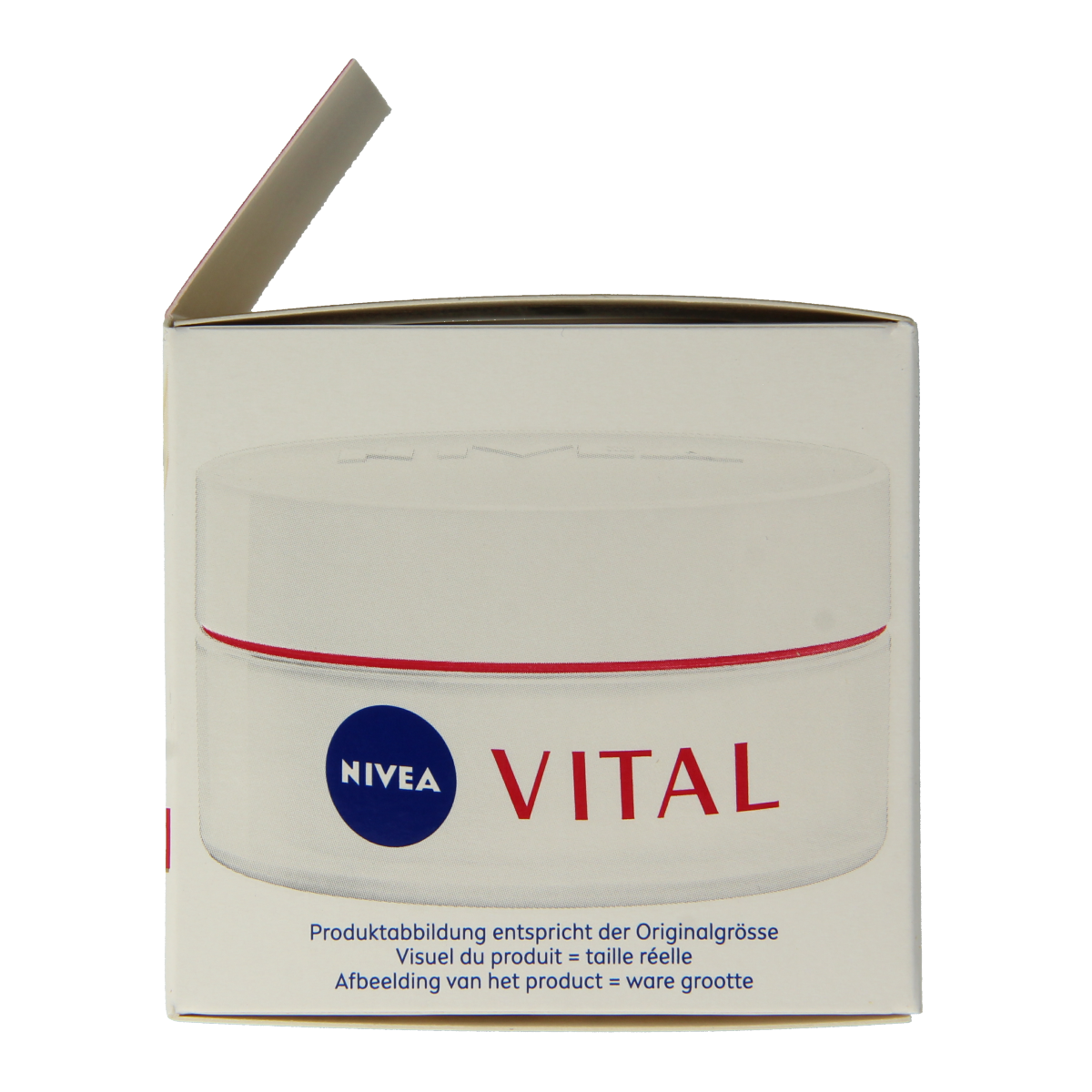 Nivea Vital anti rimpel dagcreme 50.00 Milliliter