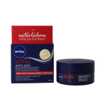 Nivea Vital revitaliserende nachtcreme 50 Milliliter