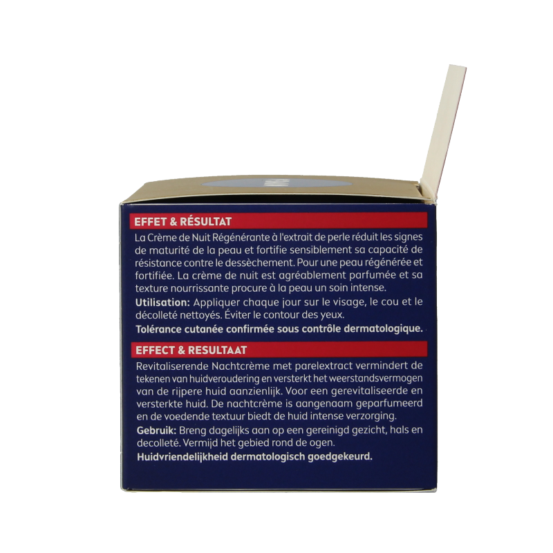 Nivea Vital revitaliserende nachtcreme 50 Milliliter