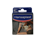 Hansaplast Kinesio tape zwart 1.00 Stuks