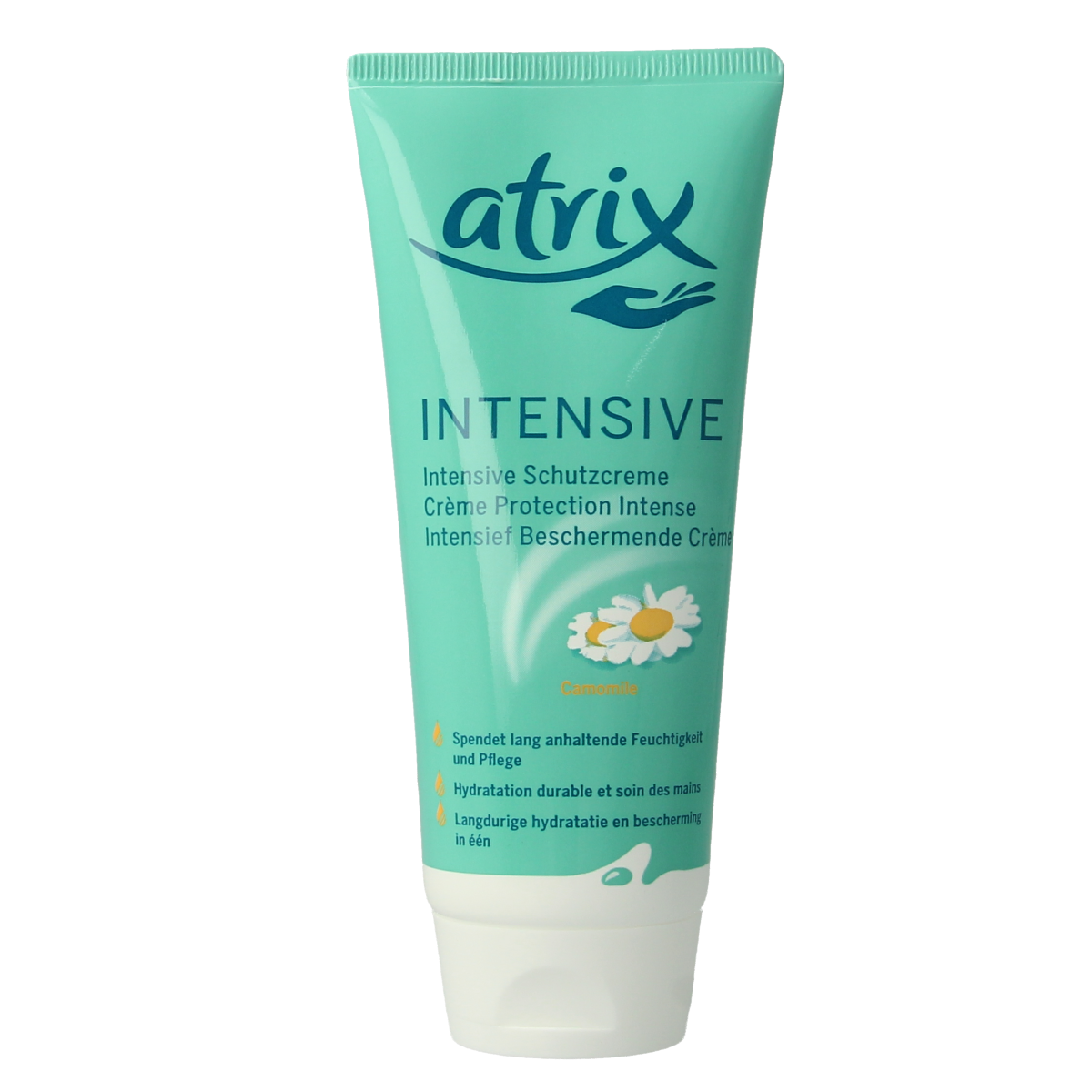 Atrix Intensief beschermende handcreme tube 100.00 Milliliter