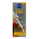 Nivea Q10 serum dual action anti rimpel 30.00 Milliliter