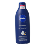 Nivea Verzorgende milk 400.00 Milliliter